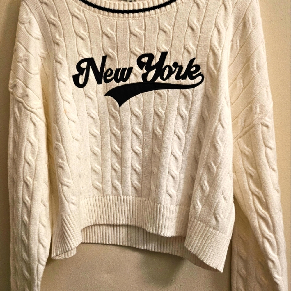New with tags sweater